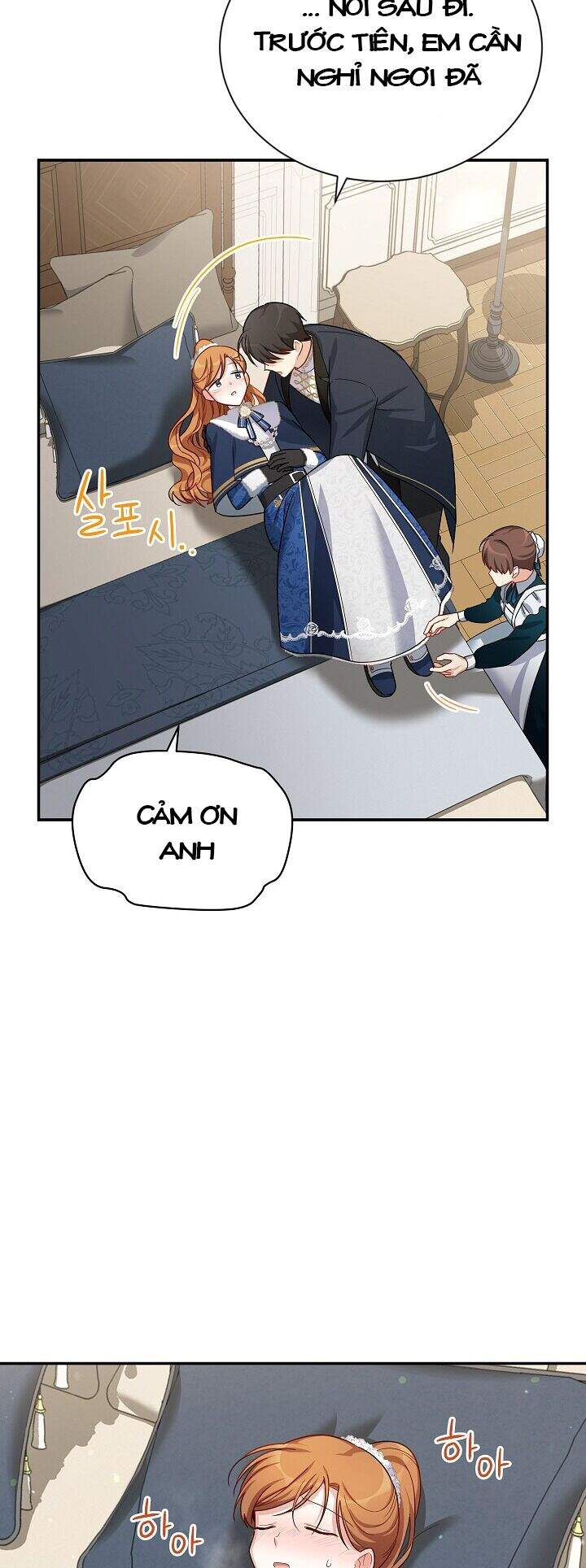 Nữ Công Tước Với Tâm Hồn Trống Rỗng Chapter 31 - 10