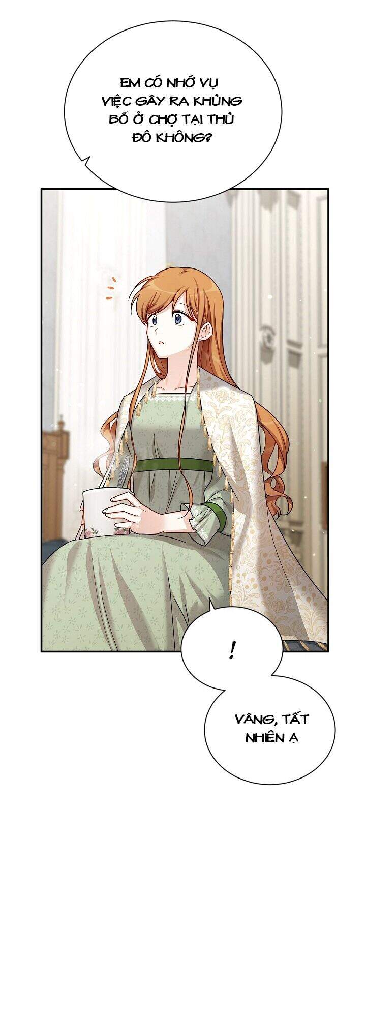 Nữ Công Tước Với Tâm Hồn Trống Rỗng Chapter 32 - 11