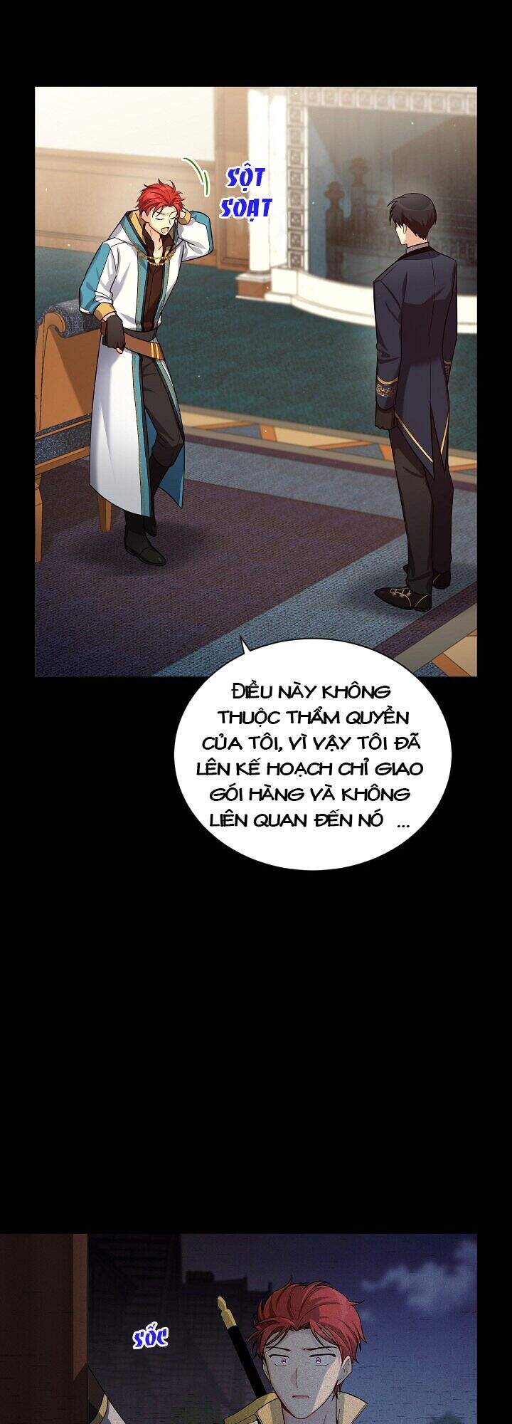 Nữ Công Tước Với Tâm Hồn Trống Rỗng Chapter 32 - 14