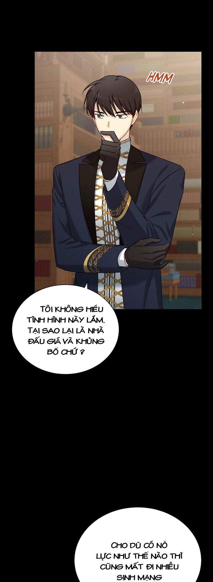 Nữ Công Tước Với Tâm Hồn Trống Rỗng Chapter 32 - 19