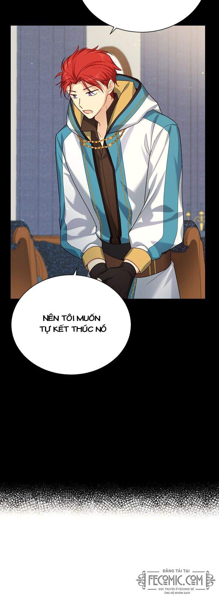 Nữ Công Tước Với Tâm Hồn Trống Rỗng Chapter 32 - 20