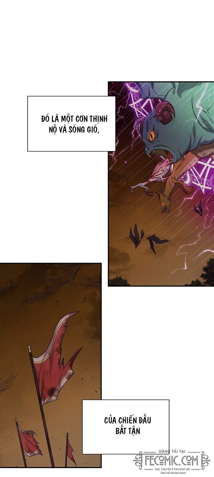 Nữ Công Tước Với Tâm Hồn Trống Rỗng Chapter 32 - 3