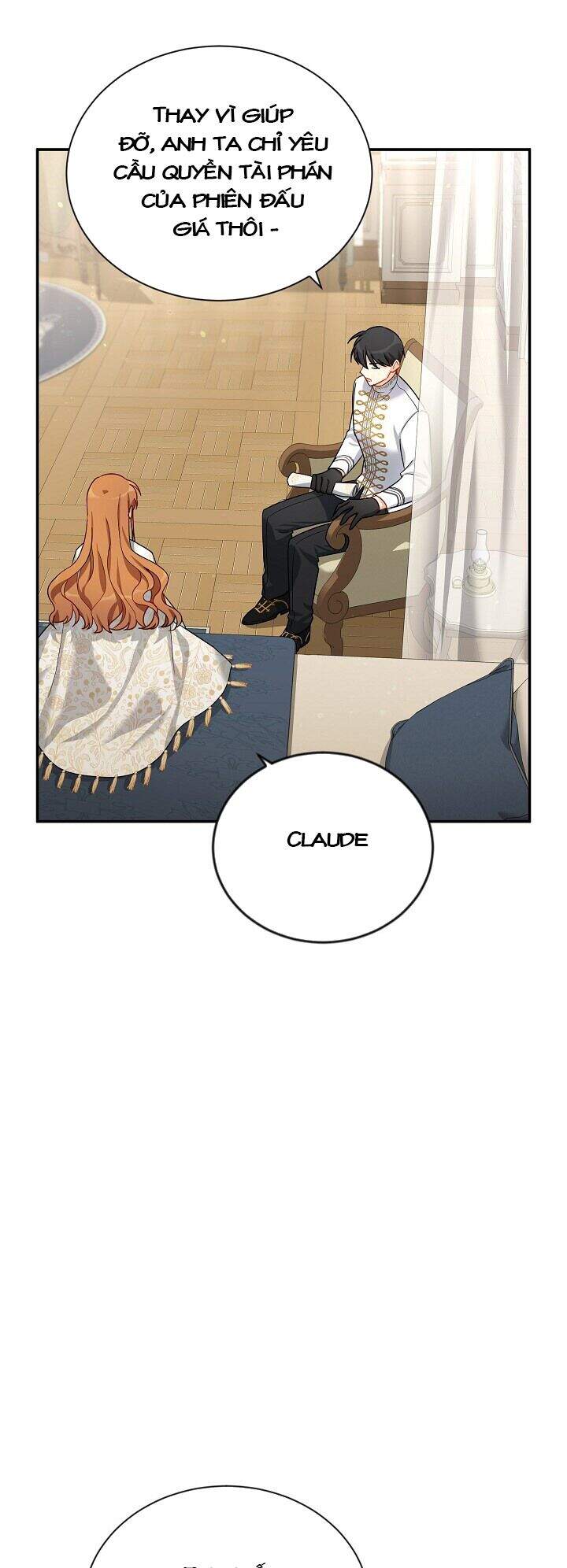 Nữ Công Tước Với Tâm Hồn Trống Rỗng Chapter 32 - 21