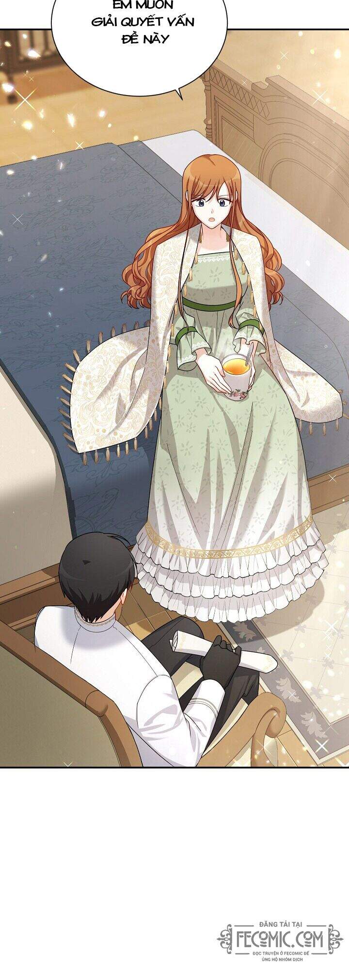 Nữ Công Tước Với Tâm Hồn Trống Rỗng Chapter 32 - 22