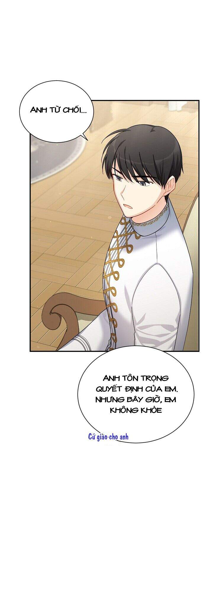 Nữ Công Tước Với Tâm Hồn Trống Rỗng Chapter 32 - 23