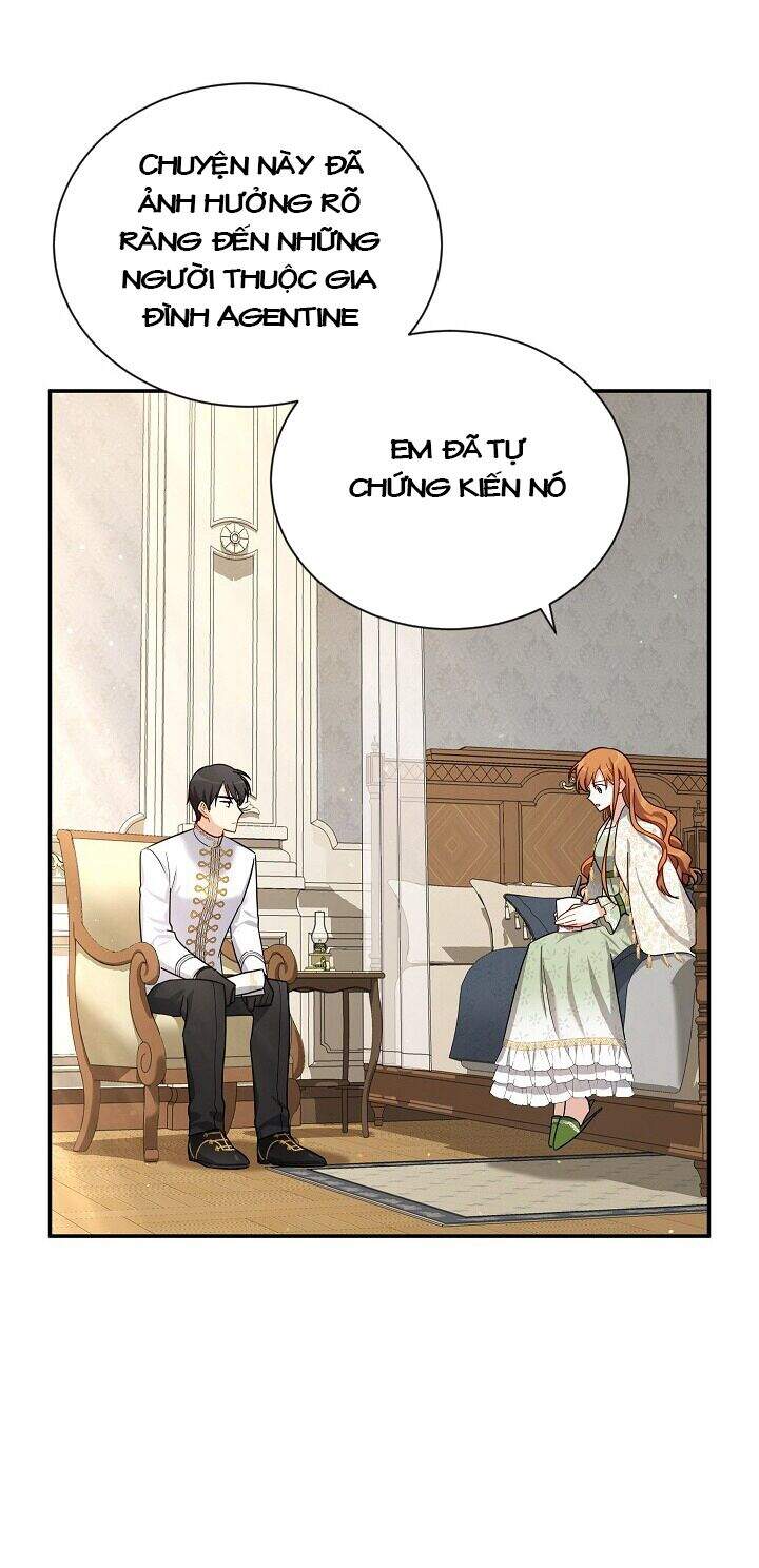 Nữ Công Tước Với Tâm Hồn Trống Rỗng Chapter 32 - 24