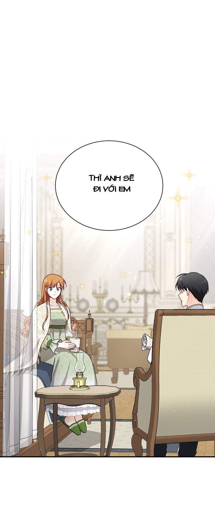 Nữ Công Tước Với Tâm Hồn Trống Rỗng Chapter 32 - 29