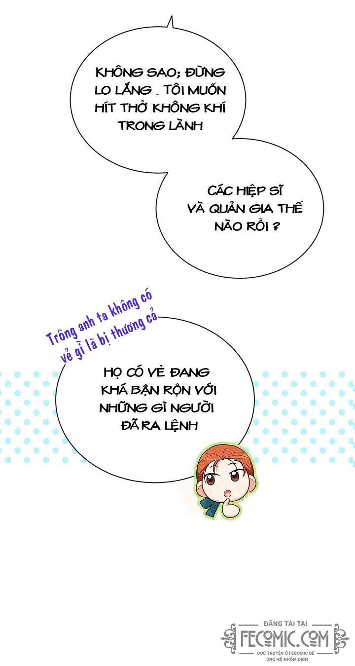 Nữ Công Tước Với Tâm Hồn Trống Rỗng Chapter 32 - 32