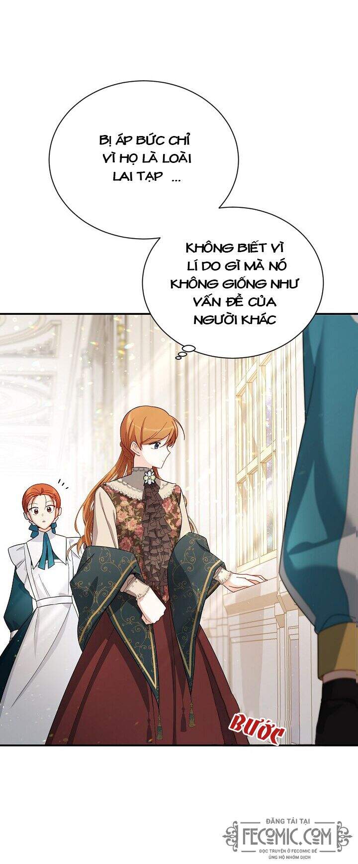 Nữ Công Tước Với Tâm Hồn Trống Rỗng Chapter 32 - 34