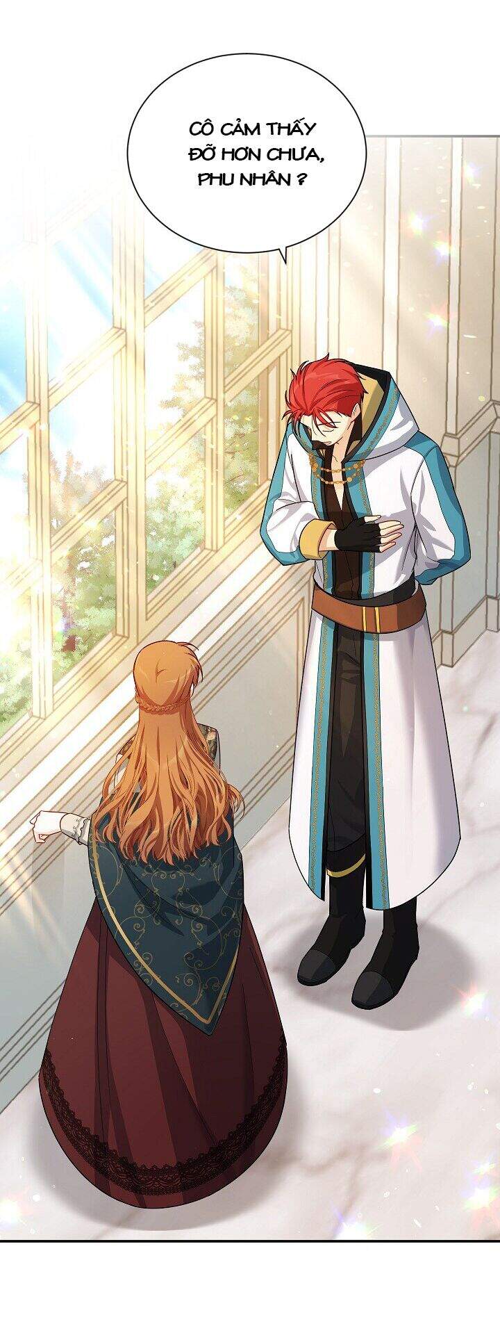 Nữ Công Tước Với Tâm Hồn Trống Rỗng Chapter 32 - 35