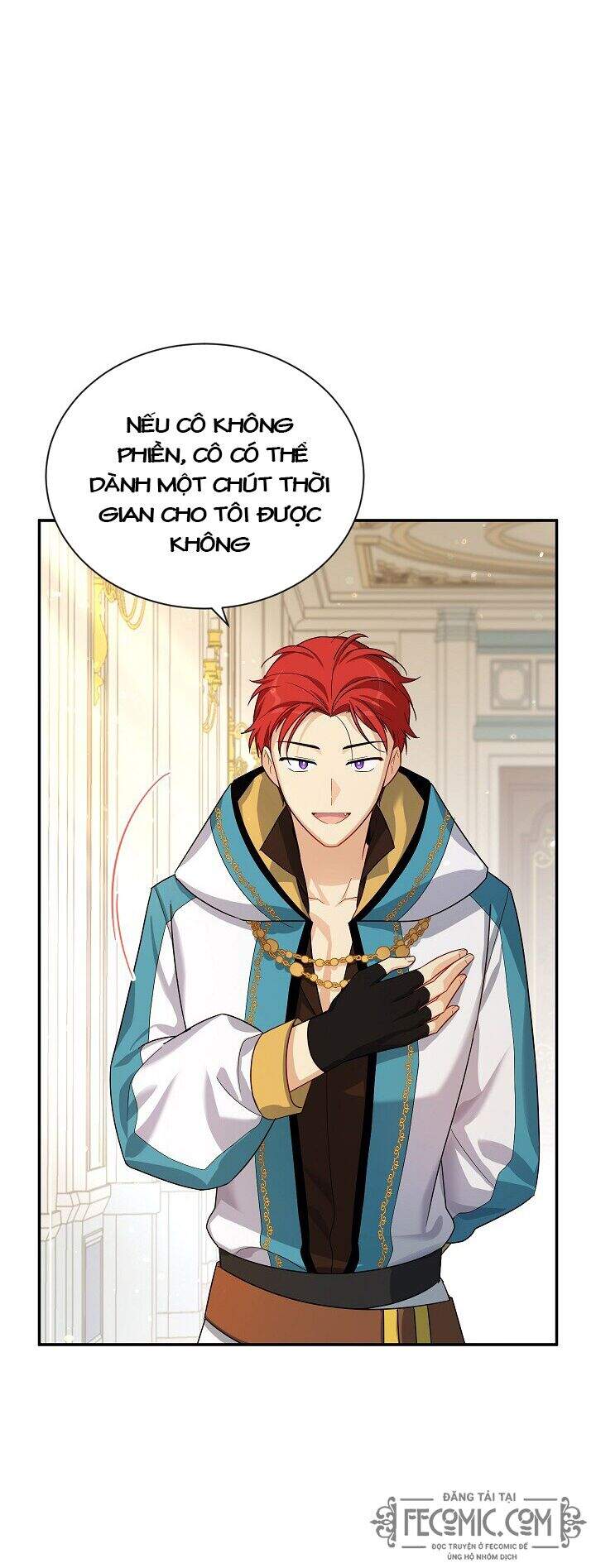 Nữ Công Tước Với Tâm Hồn Trống Rỗng Chapter 32 - 36