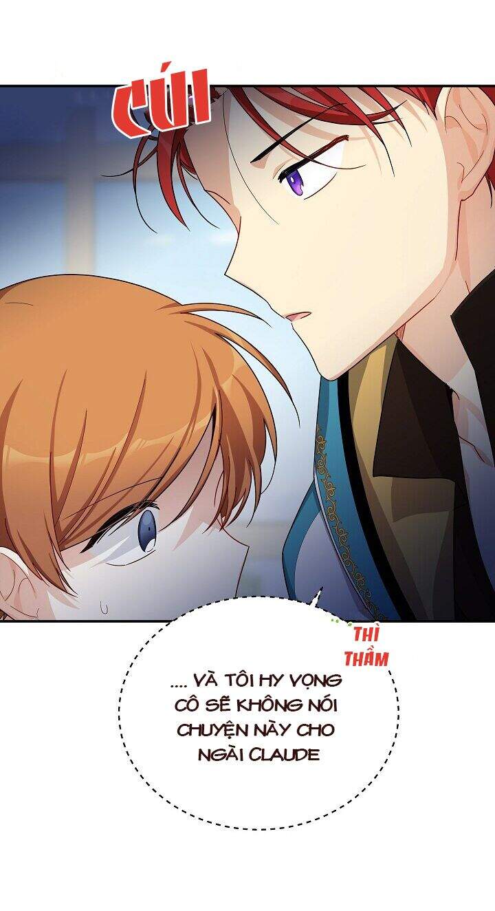 Nữ Công Tước Với Tâm Hồn Trống Rỗng Chapter 32 - 37