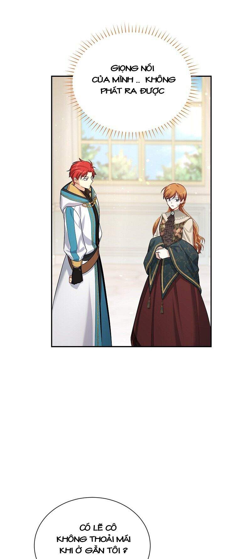Nữ Công Tước Với Tâm Hồn Trống Rỗng Chapter 32 - 39