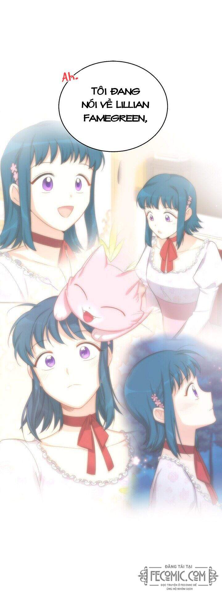 Nữ Công Tước Với Tâm Hồn Trống Rỗng Chapter 32 - 44