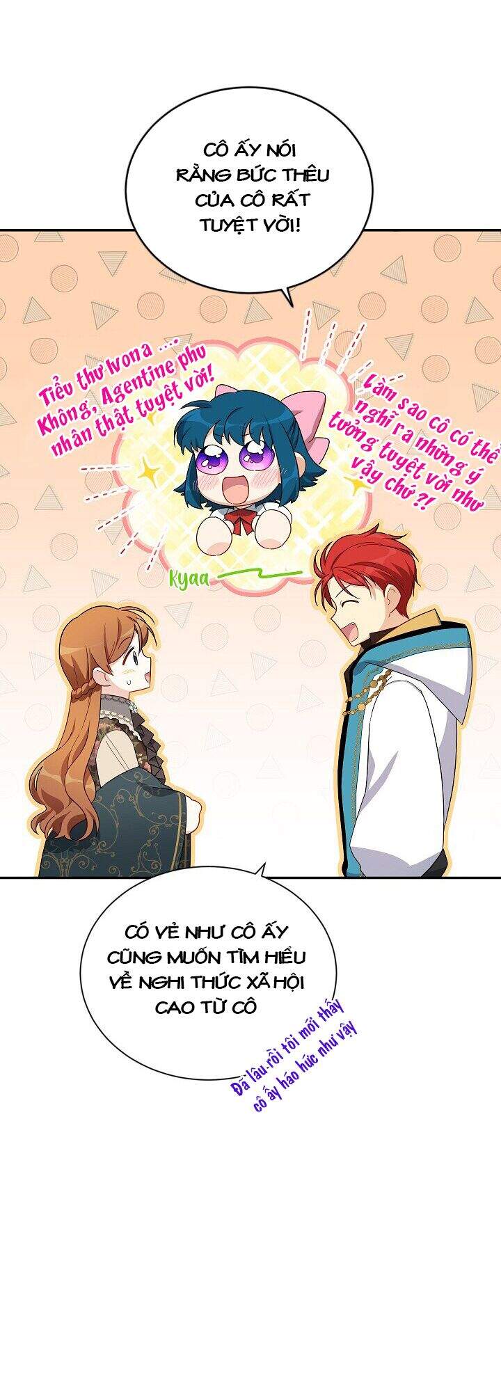 Nữ Công Tước Với Tâm Hồn Trống Rỗng Chapter 32 - 47