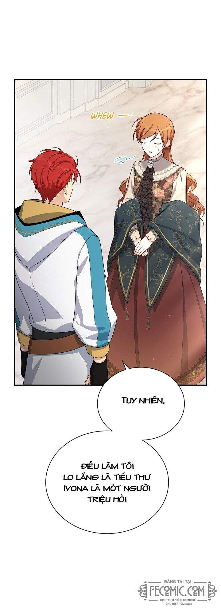 Nữ Công Tước Với Tâm Hồn Trống Rỗng Chapter 32 - 48