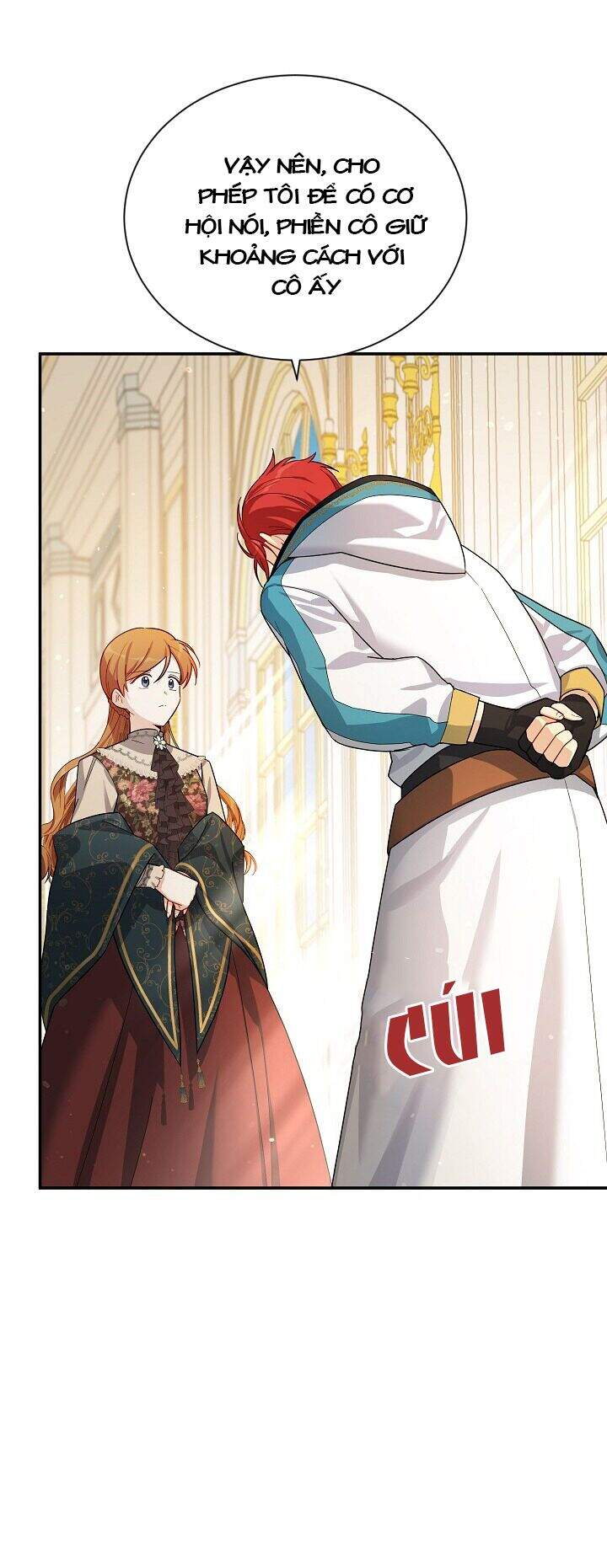 Nữ Công Tước Với Tâm Hồn Trống Rỗng Chapter 32 - 51