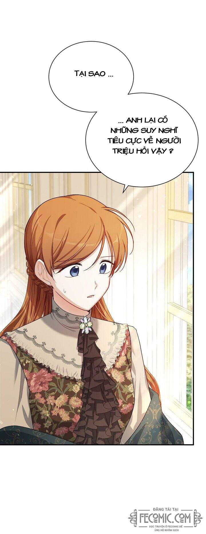 Nữ Công Tước Với Tâm Hồn Trống Rỗng Chapter 32 - 52