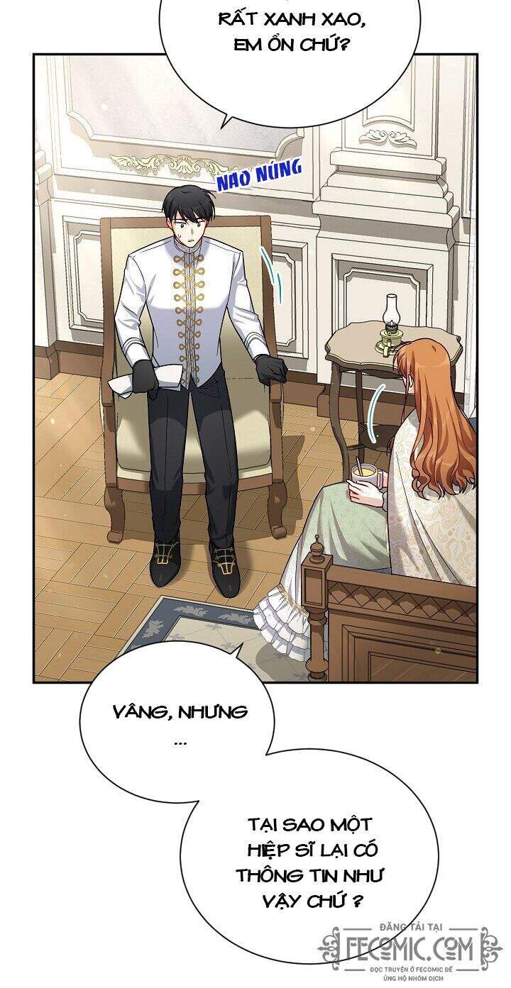 Nữ Công Tước Với Tâm Hồn Trống Rỗng Chapter 32 - 10