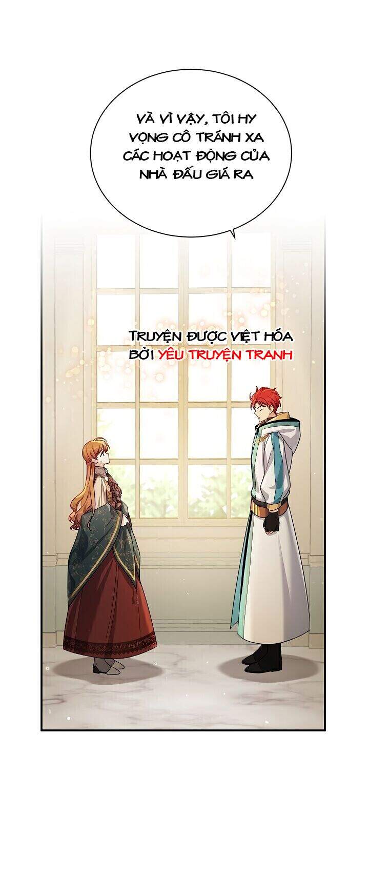 Nữ Công Tước Với Tâm Hồn Trống Rỗng Chapter 33 - 1