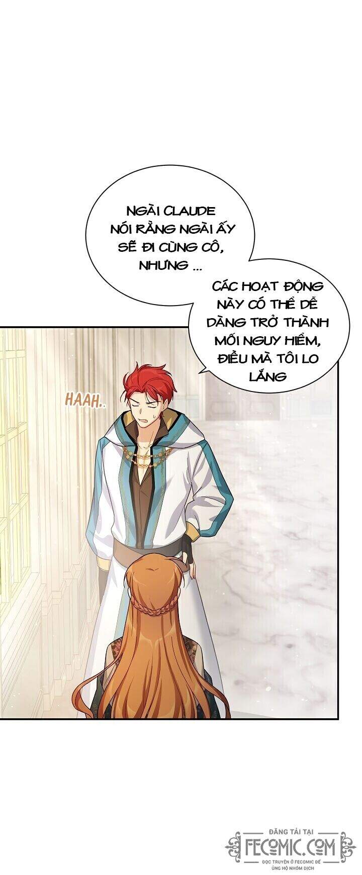 Nữ Công Tước Với Tâm Hồn Trống Rỗng Chapter 33 - 2