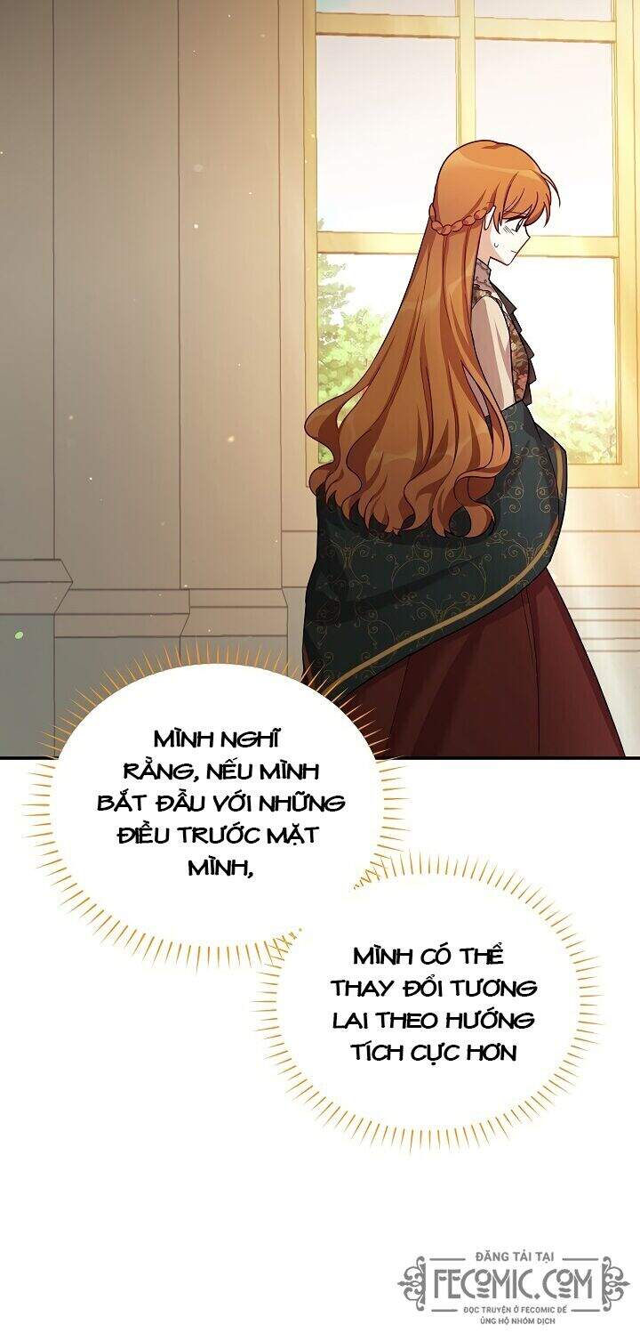 Nữ Công Tước Với Tâm Hồn Trống Rỗng Chapter 33 - 17