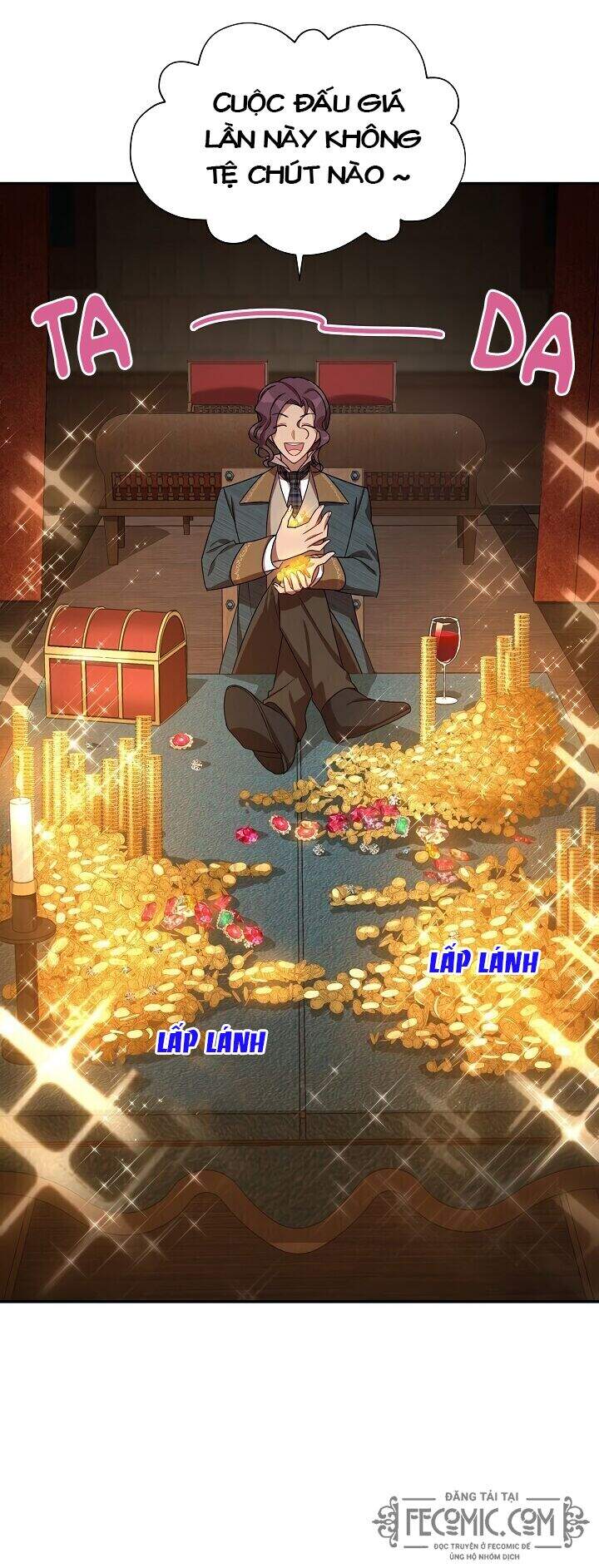 Nữ Công Tước Với Tâm Hồn Trống Rỗng Chapter 33 - 23