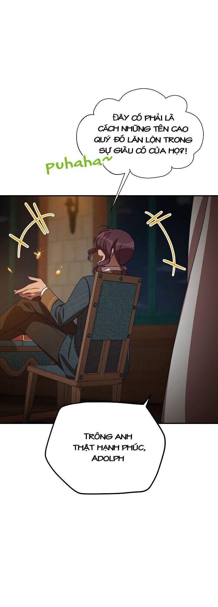 Nữ Công Tước Với Tâm Hồn Trống Rỗng Chapter 33 - 24