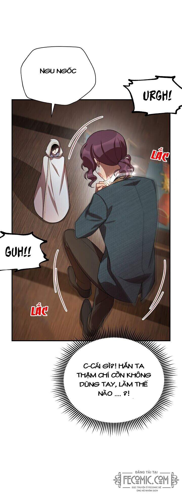 Nữ Công Tước Với Tâm Hồn Trống Rỗng Chapter 33 - 28