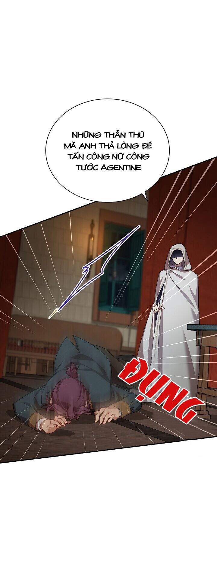 Nữ Công Tước Với Tâm Hồn Trống Rỗng Chapter 33 - 29