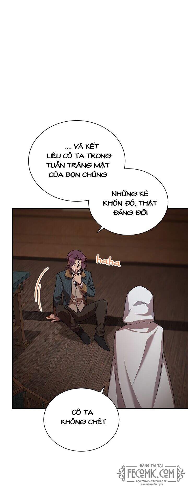 Nữ Công Tước Với Tâm Hồn Trống Rỗng Chapter 33 - 32