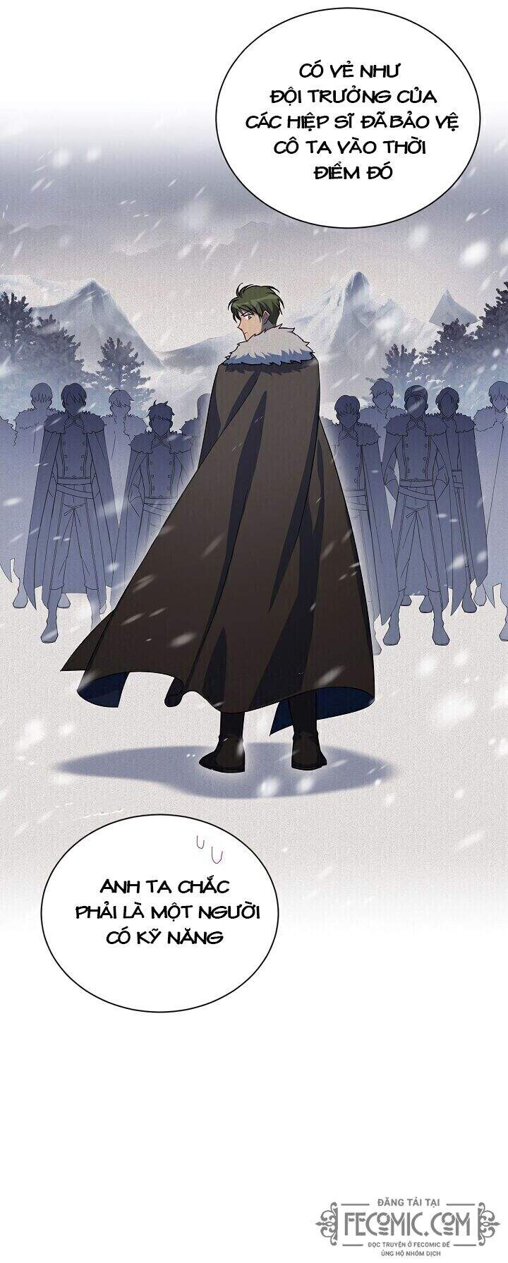 Nữ Công Tước Với Tâm Hồn Trống Rỗng Chapter 33 - 34