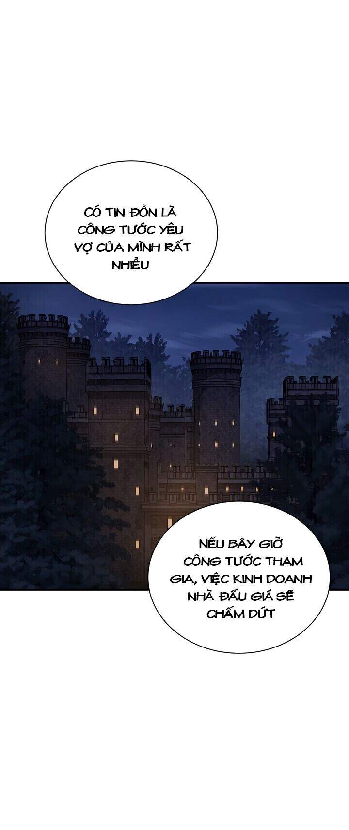 Nữ Công Tước Với Tâm Hồn Trống Rỗng Chapter 33 - 35