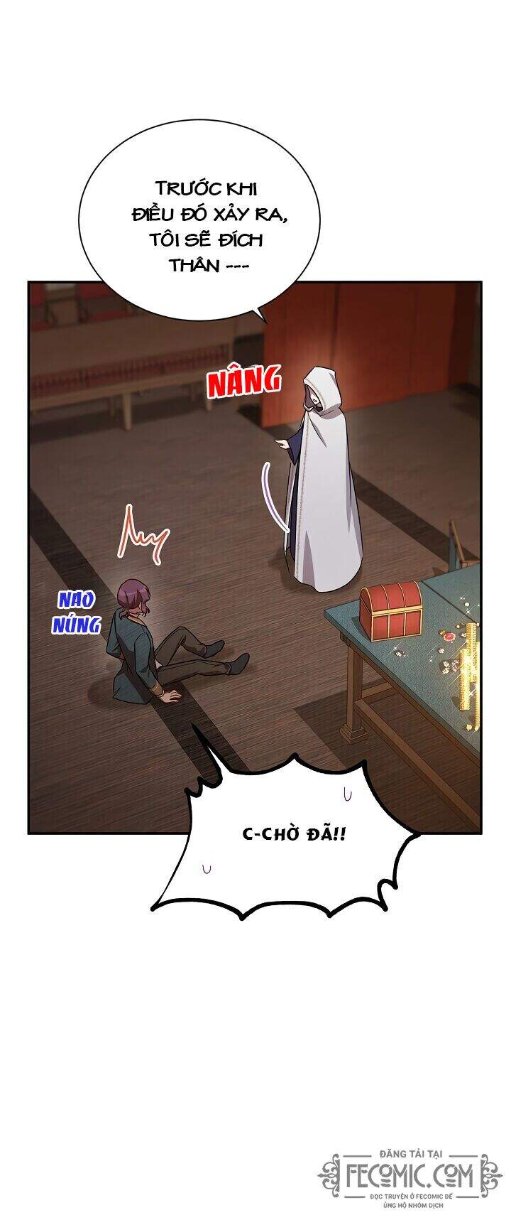 Nữ Công Tước Với Tâm Hồn Trống Rỗng Chapter 33 - 36