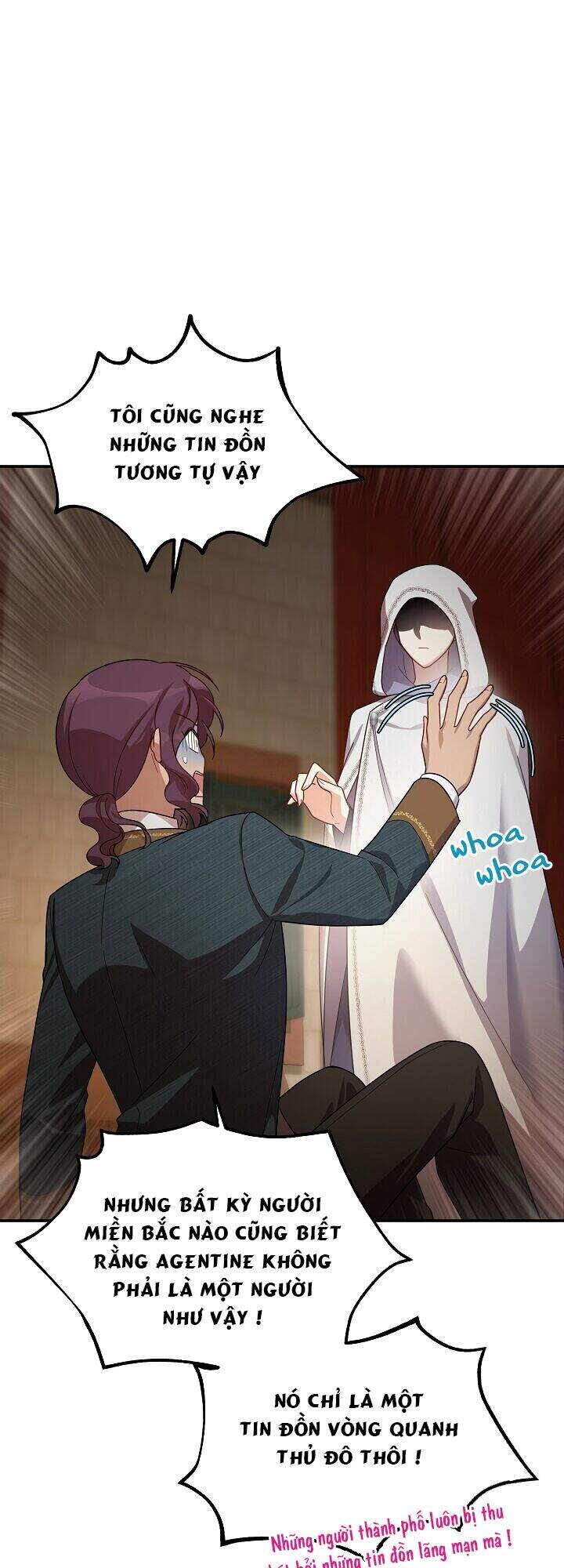 Nữ Công Tước Với Tâm Hồn Trống Rỗng Chapter 33 - 37