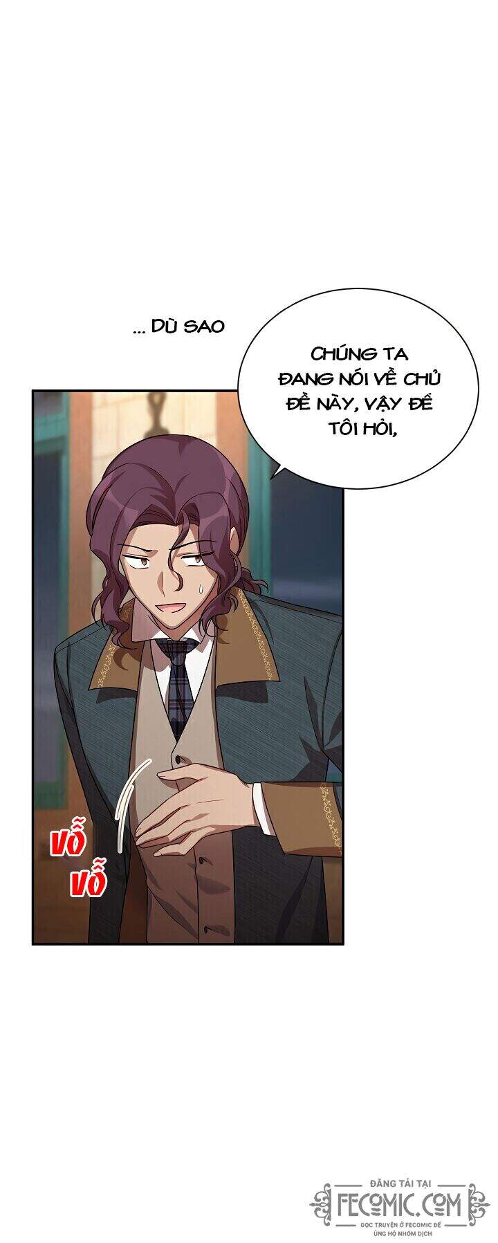 Nữ Công Tước Với Tâm Hồn Trống Rỗng Chapter 33 - 41