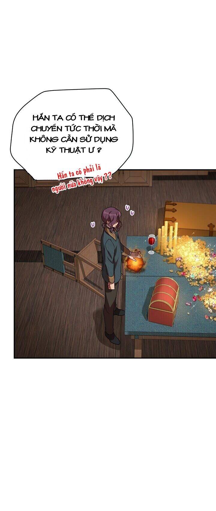 Nữ Công Tước Với Tâm Hồn Trống Rỗng Chapter 33 - 48