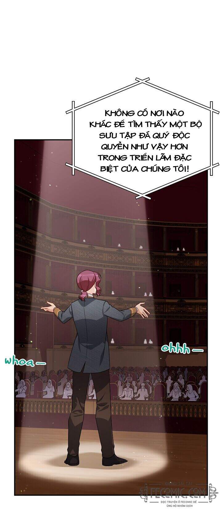 Nữ Công Tước Với Tâm Hồn Trống Rỗng Chapter 33 - 60