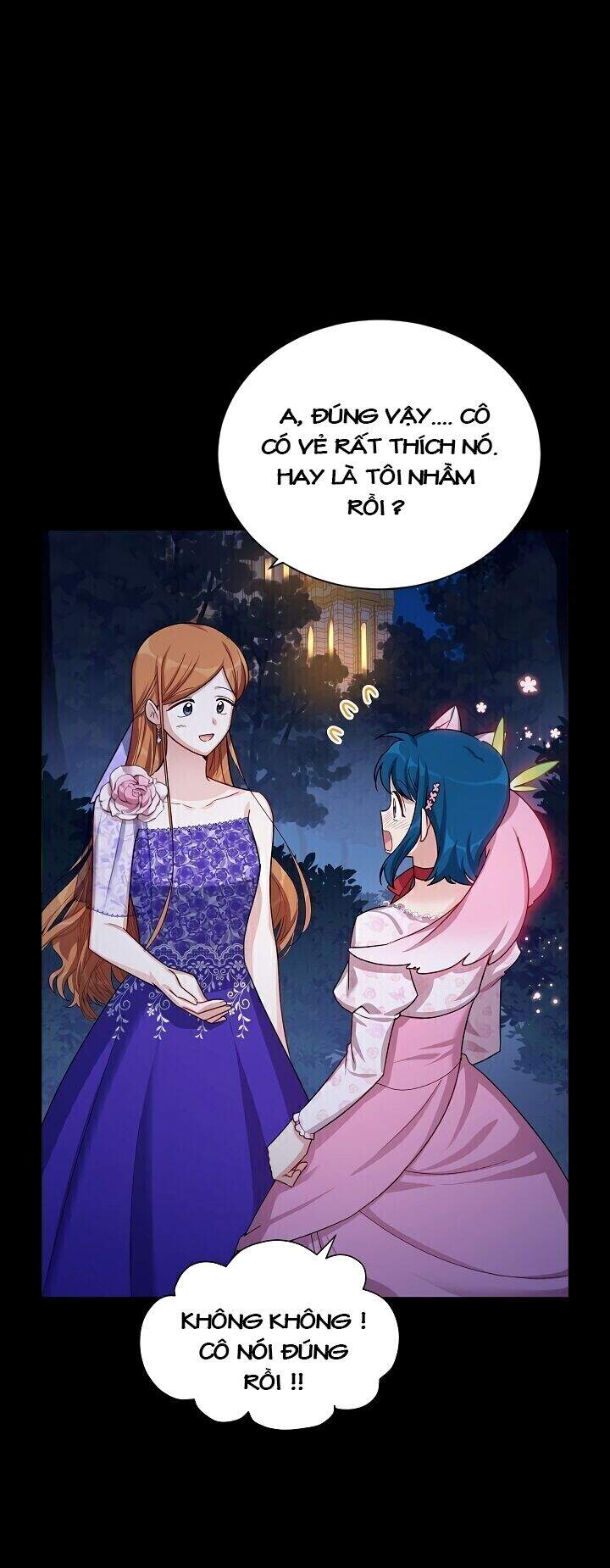 Nữ Công Tước Với Tâm Hồn Trống Rỗng Chapter 33 - 7