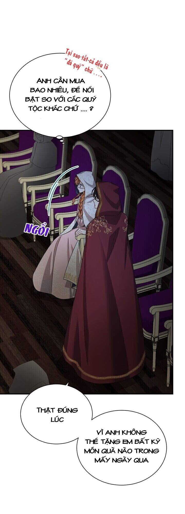 Nữ Công Tước Với Tâm Hồn Trống Rỗng Chapter 33 - 61