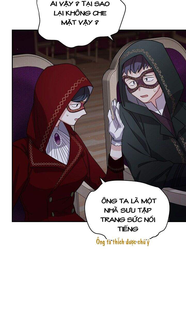 Nữ Công Tước Với Tâm Hồn Trống Rỗng Chapter 34 - 17