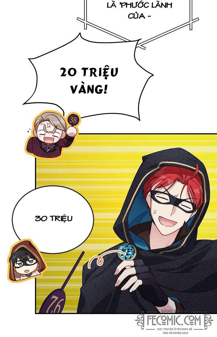 Nữ Công Tước Với Tâm Hồn Trống Rỗng Chapter 34 - 38