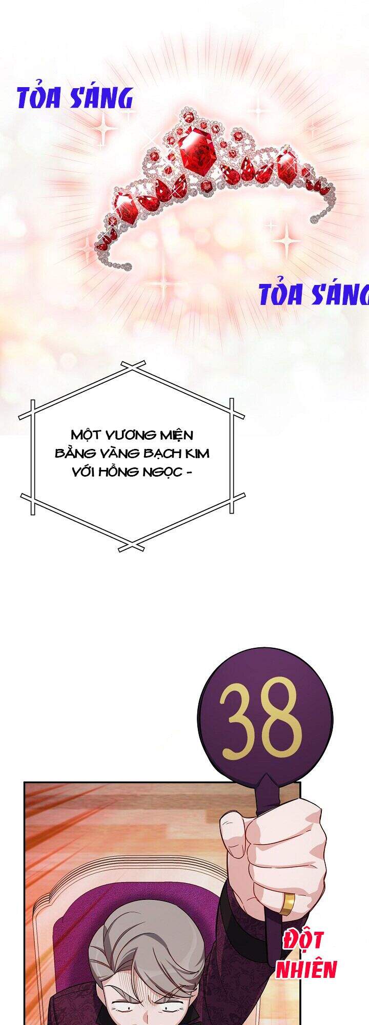 Nữ Công Tước Với Tâm Hồn Trống Rỗng Chapter 34 - 39