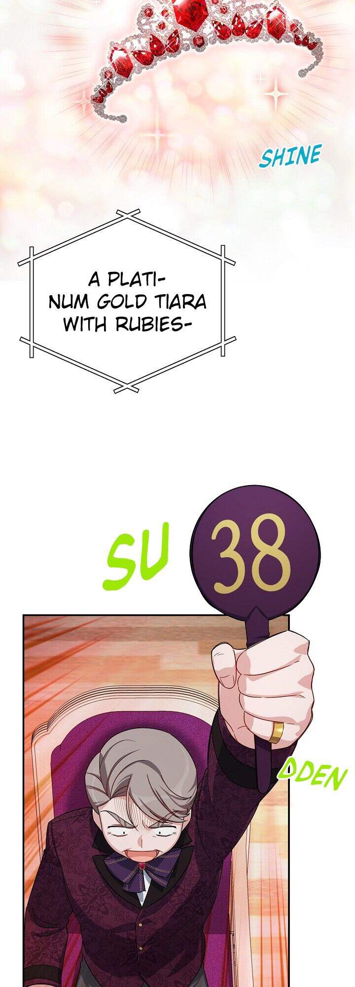 Nữ Công Tước Với Tâm Hồn Trống Rỗng Chapter 34 - 42