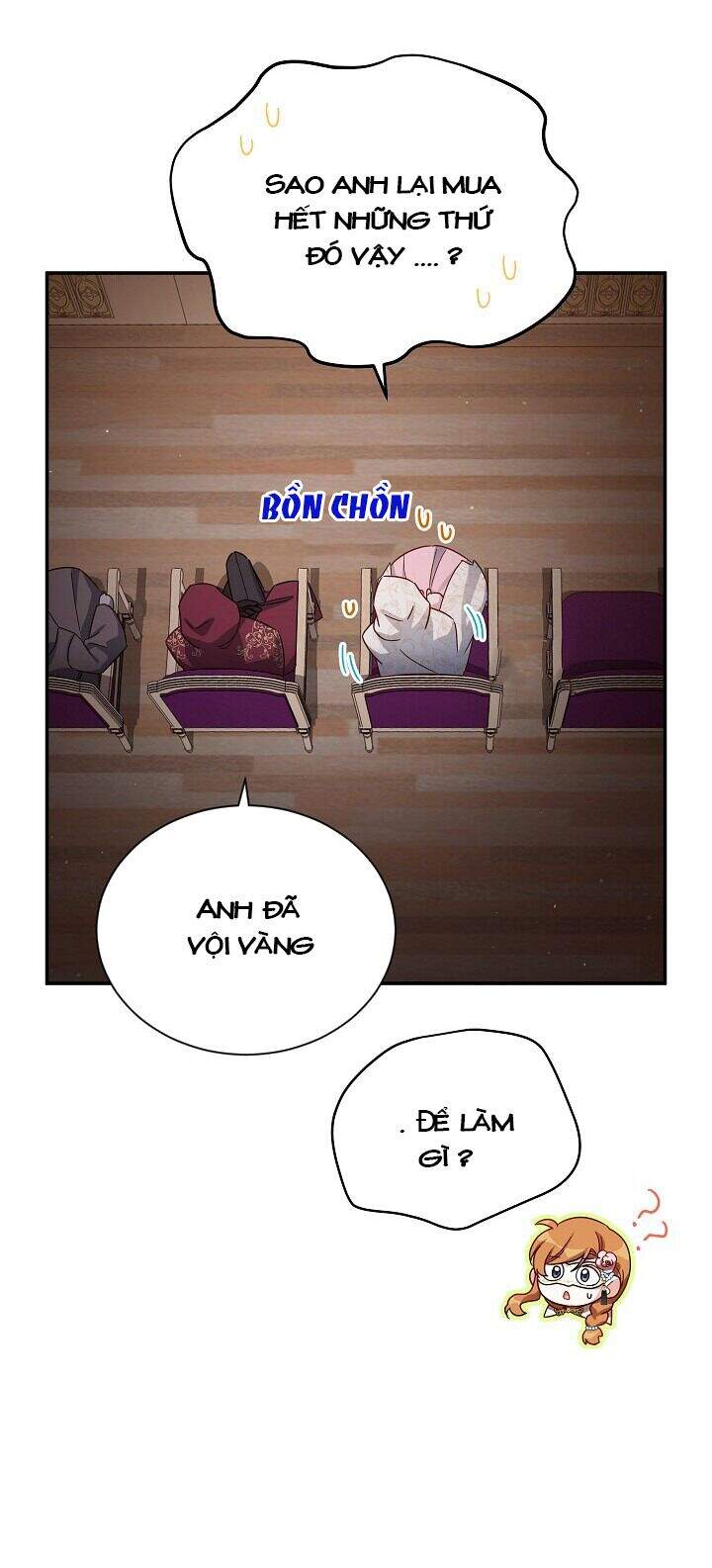 Nữ Công Tước Với Tâm Hồn Trống Rỗng Chapter 34 - 48