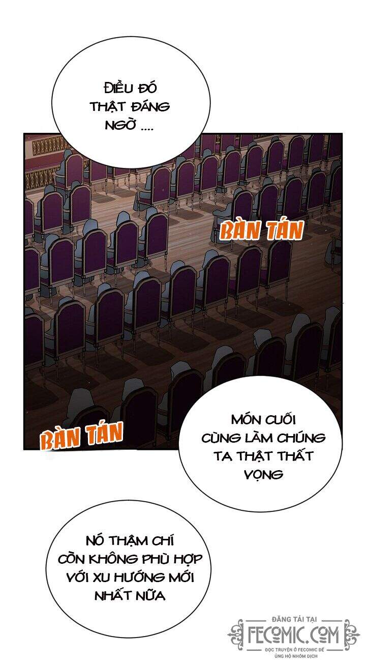 Nữ Công Tước Với Tâm Hồn Trống Rỗng Chapter 34 - 58