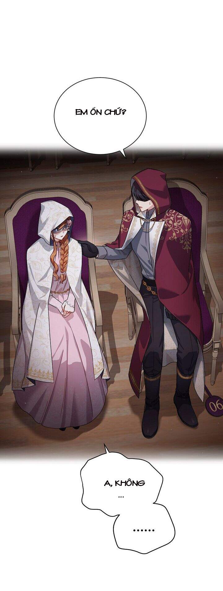 Nữ Công Tước Với Tâm Hồn Trống Rỗng Chapter 34 - 62