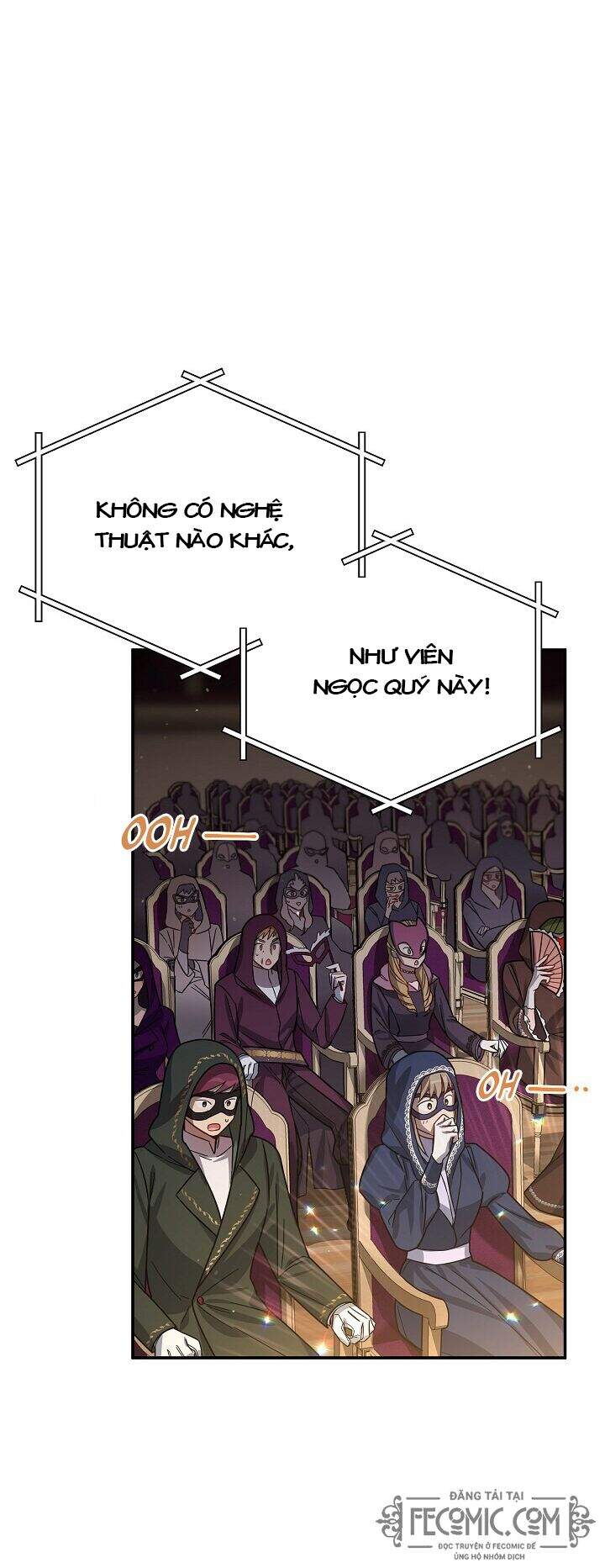 Nữ Công Tước Với Tâm Hồn Trống Rỗng Chapter 34 - 10