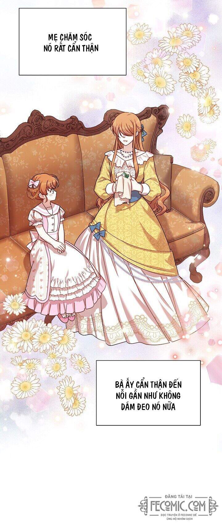 Nữ Công Tước Với Tâm Hồn Trống Rỗng Chapter 35 - 2