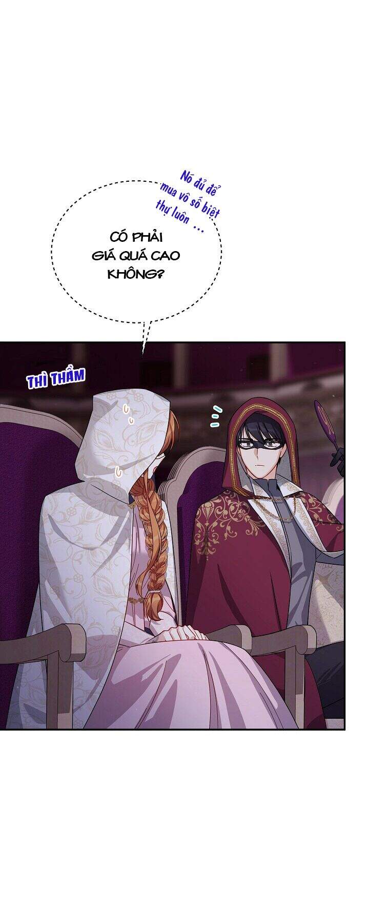 Nữ Công Tước Với Tâm Hồn Trống Rỗng Chapter 35 - 20